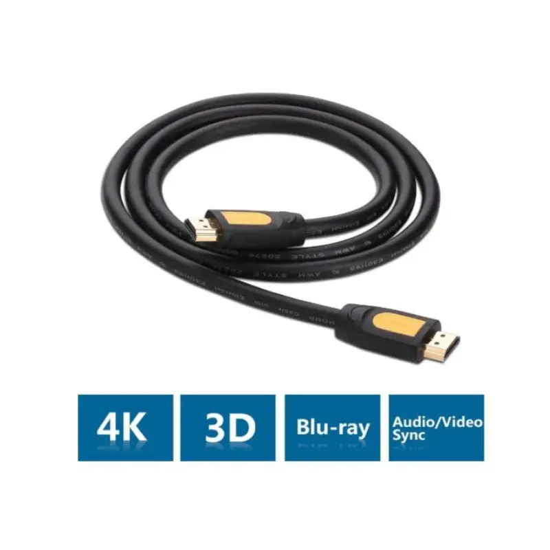 Ugreen 10170 HDMI Round Cable 10M by  in  - EC MALL