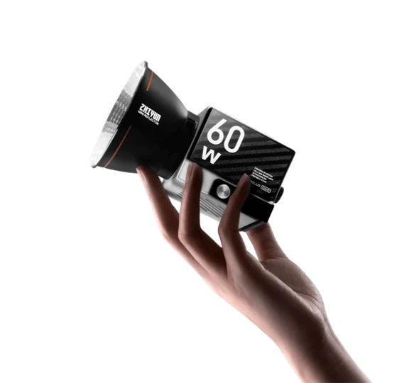 Zhiyun MOLUS G60 Pocket COB Light by  in  - EC MALL