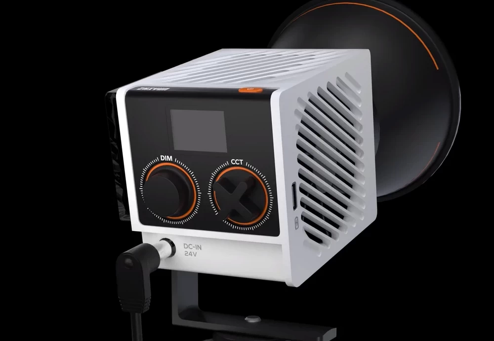 Zhiyun MOLUS G60 Pocket COB Light by  in  - EC MALL