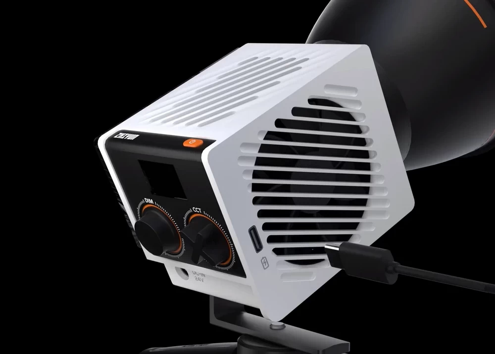 Zhiyun MOLUS G60 Pocket COB Light by  in  - EC MALL