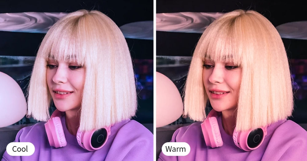 Zhiyun MOLUS G60 Pocket COB Light by  in  - EC MALL