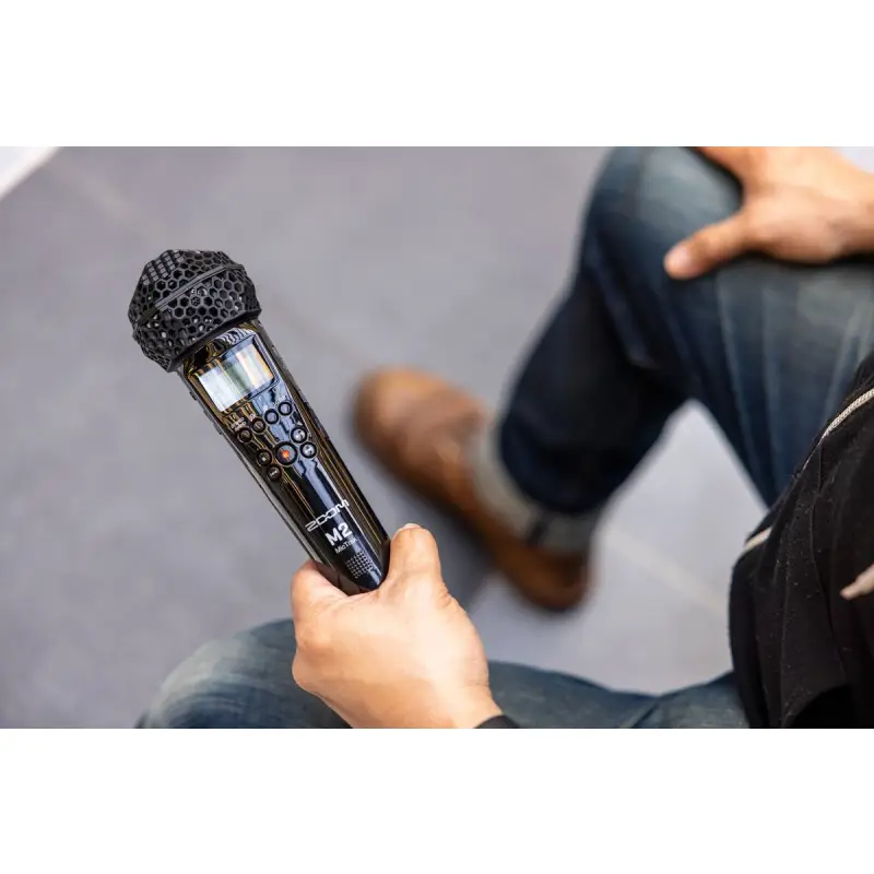 Zoom M2 MicTrack Handheld Recorder by  in  - EC MALL