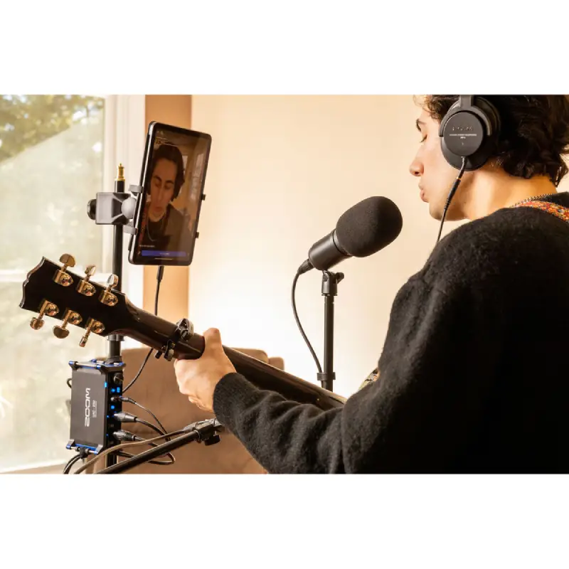 Zoom UAC-232 32-Bit  2CH Audio Interface by  in  - EC MALL