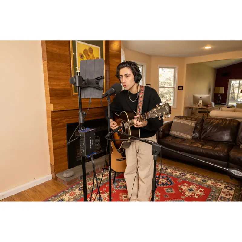 Zoom UAC-232 32-Bit  2CH Audio Interface by  in  - EC MALL