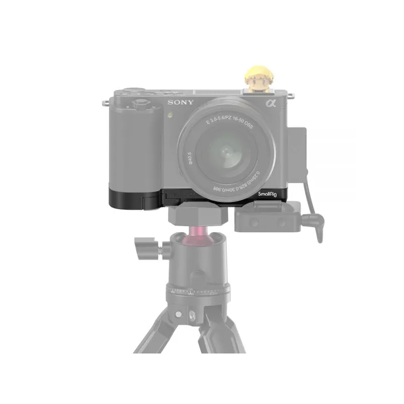 SmallRig 3523 Extension Grip for Sony ZV-E10 (Black) by  in  - EC MALL