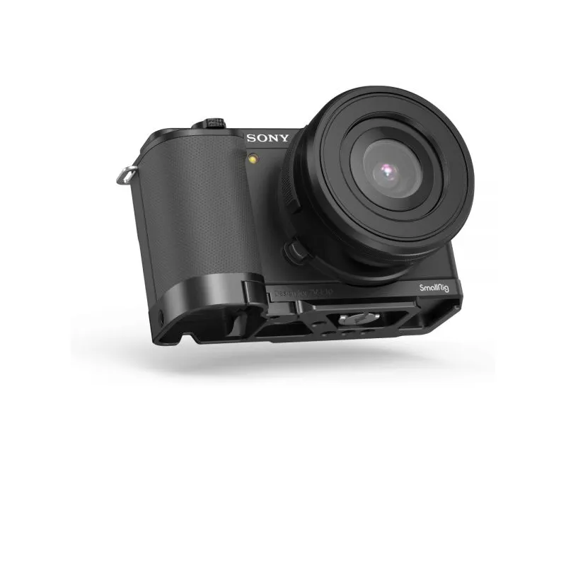 SmallRig 3523 Extension Grip for Sony ZV-E10 (Black) by  in  - EC MALL