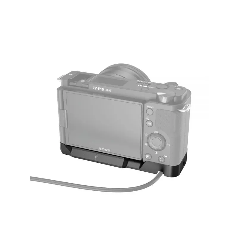 SmallRig 3523 Extension Grip for Sony ZV-E10 (Black) by  in  - EC MALL