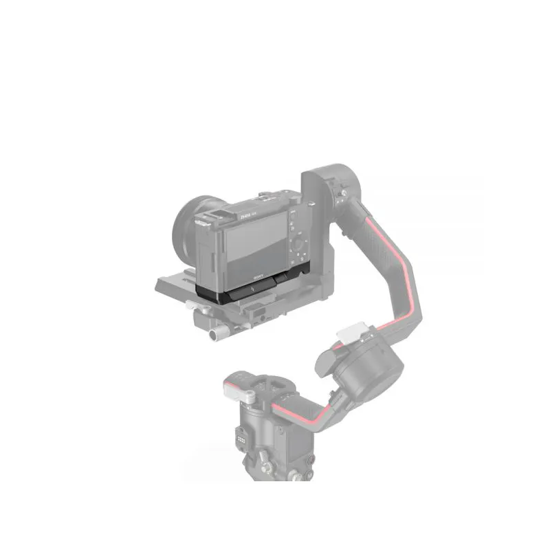 SmallRig 3523 Extension Grip for Sony ZV-E10 (Black) by  in  - EC MALL