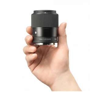 Sigma 23mm f/1.4 DC DN Contemporary Lens by  in  - EC MALL