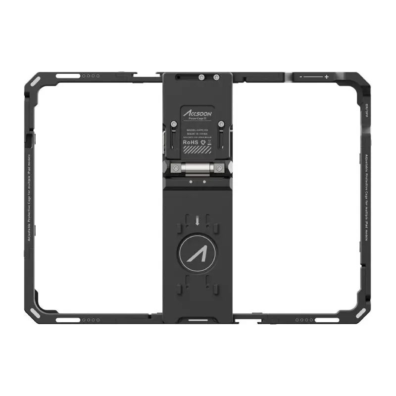 Accsoon iPad Power Cage II Tablet Cage by  in  - EC MALL