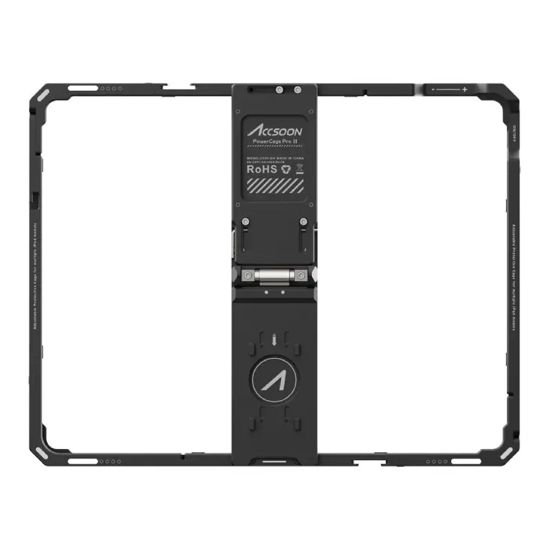 Accsoon ipad Power Cage Pro II Tablet Cage by  in  - EC MALL
