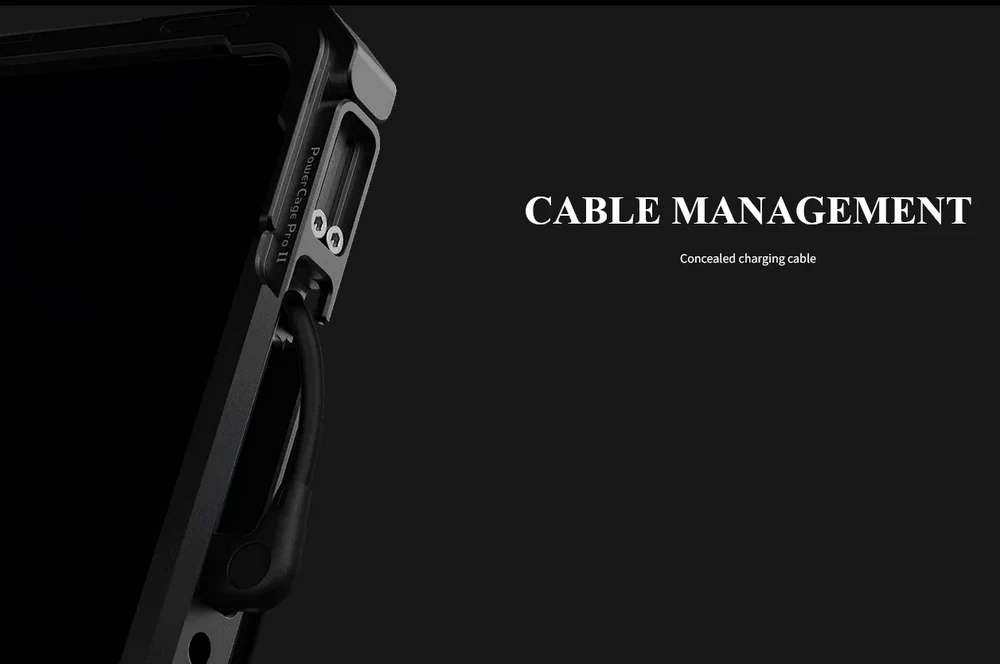 Accsoon ipad Power Cage Pro II Tablet Cage by  in  - EC MALL