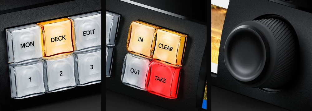 Blackmagic Design Videohub 40x40 12G by  in  - EC MALL