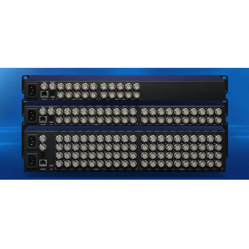 Blackmagic Design Videohub 40x40 12G by  in  - EC MALL