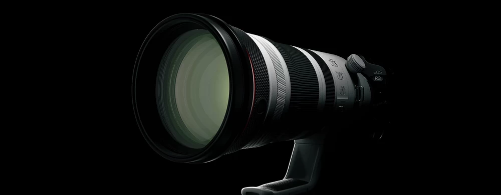 Canon RF 100-300mm f/2.8L IS USM Lens by  in  - EC MALL