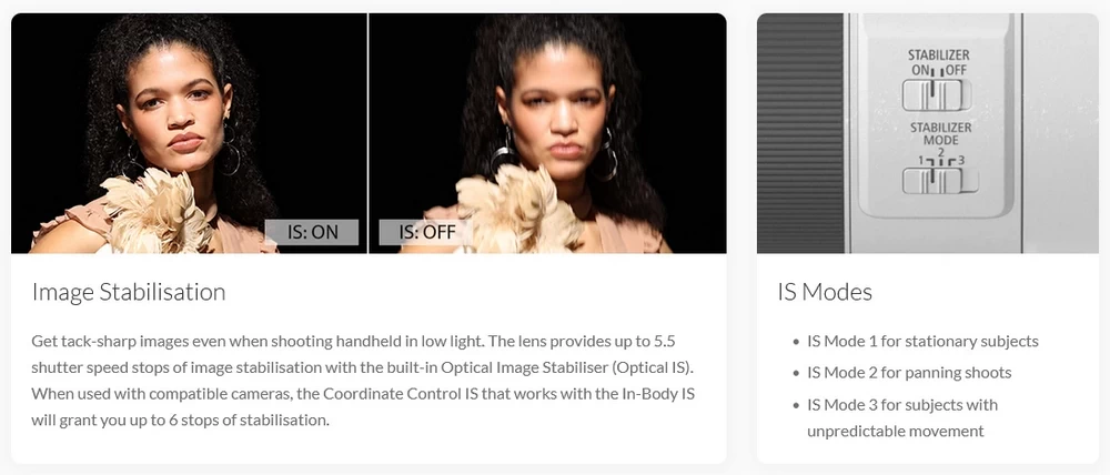 Canon RF 100-300mm f/2.8L IS USM Lens by  in  - EC MALL