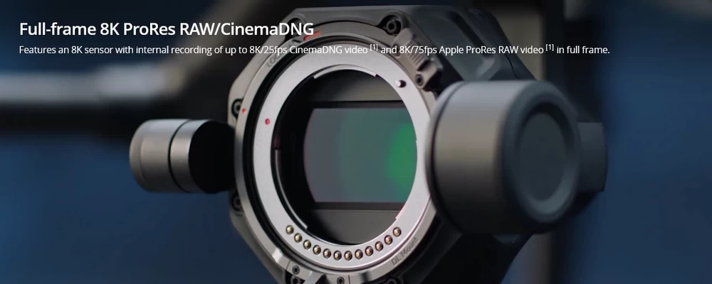 DJI Inspire 3 by  in  - EC MALL