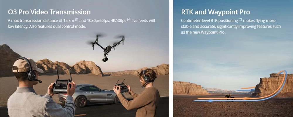 DJI Inspire 3 by  in  - EC MALL