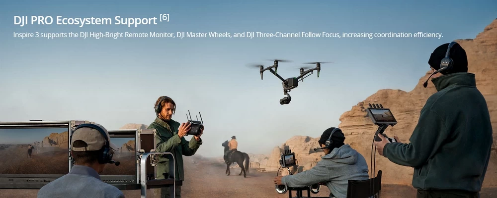 DJI Inspire 3 by  in  - EC MALL