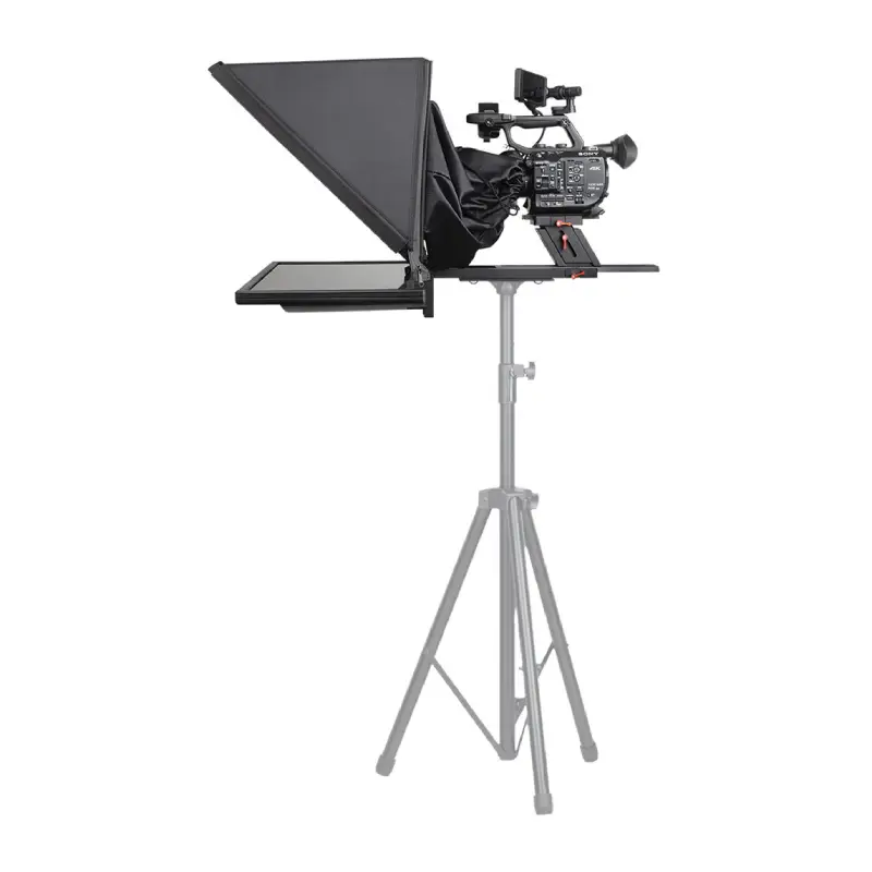 Desview T15 Teleprompter (Free Tripod) by  in  - EC MALL