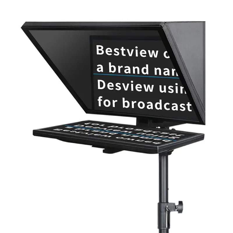 Desview T15 Teleprompter (Free Tripod) by  in  - EC MALL