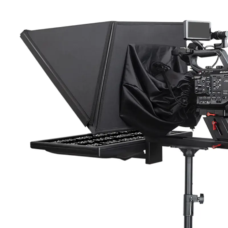 Desview T15 Teleprompter (Free Tripod) by  in  - EC MALL