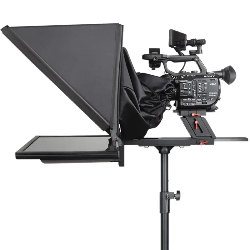 Desview T15 Teleprompter (Free Tripod) by  in  - EC MALL