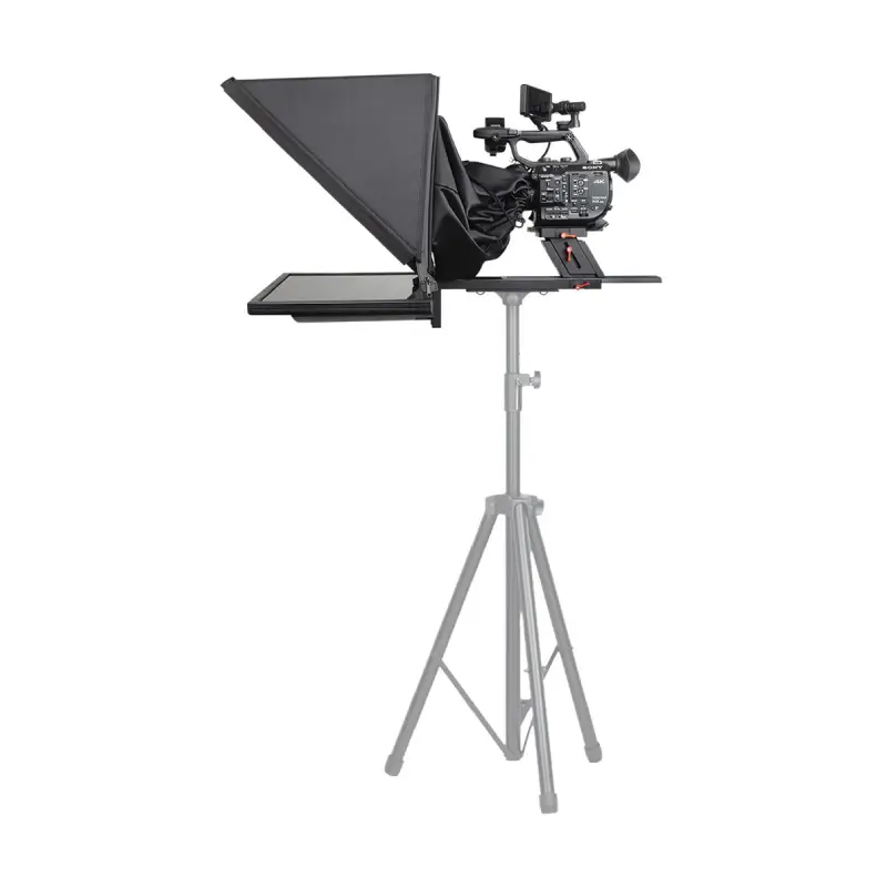 Desview T17 Teleprompter (Free Tripod) by  in  - EC MALL