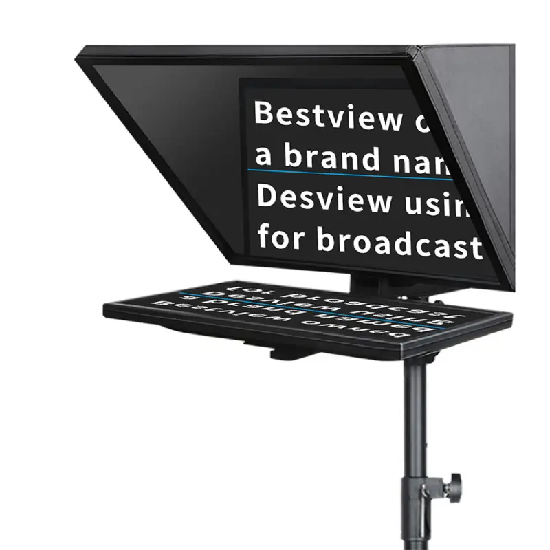 Desview T17 Teleprompter (Free Tripod) by  in  - EC MALL