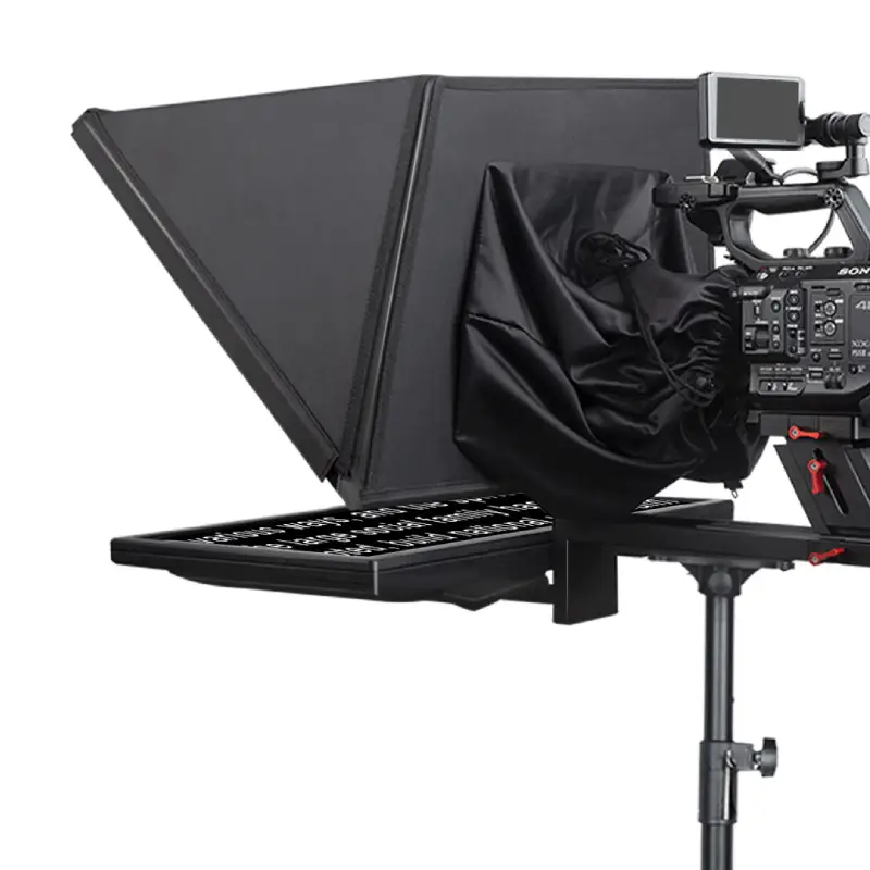 Desview T17 Teleprompter (Free Tripod) by  in  - EC MALL