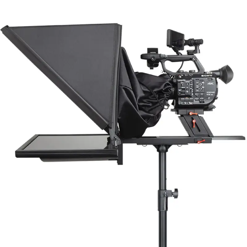 Desview T17 Teleprompter (Free Tripod) by  in  - EC MALL