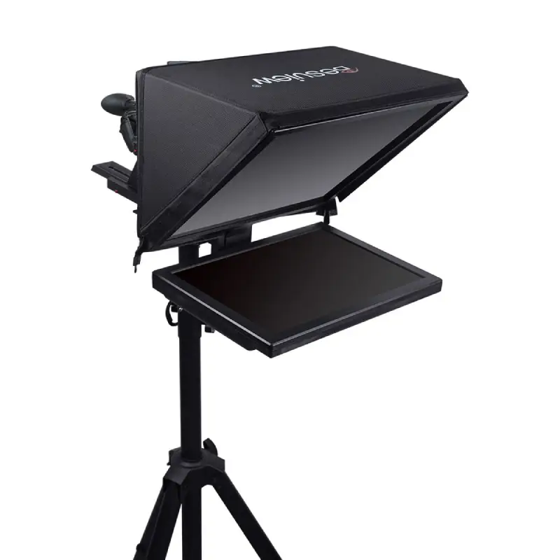 Desview T17 Teleprompter (Free Tripod) by  in  - EC MALL
