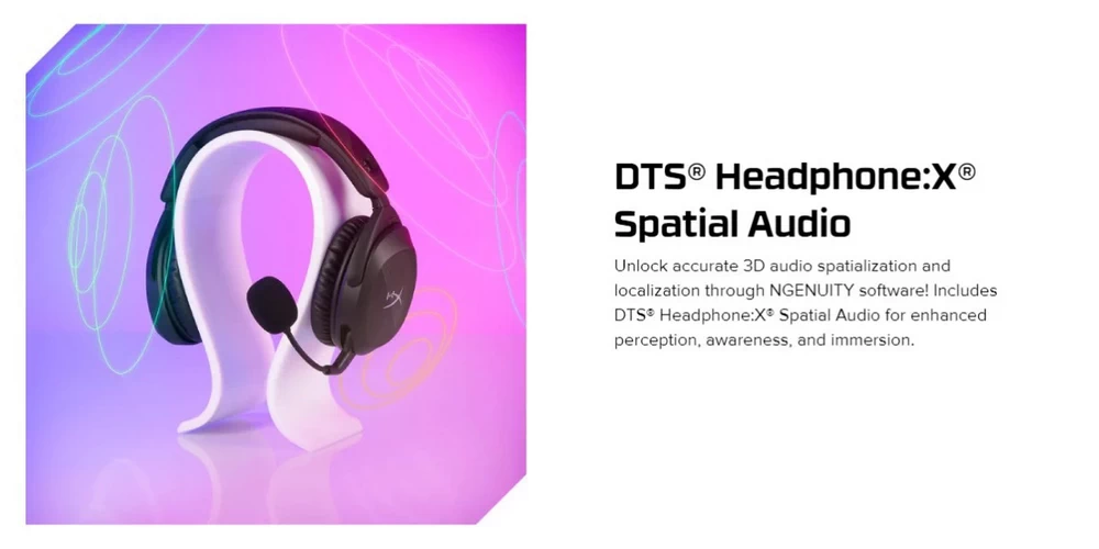 HYPERX Cloud Stinger 2 Wireless by  in  - EC MALL