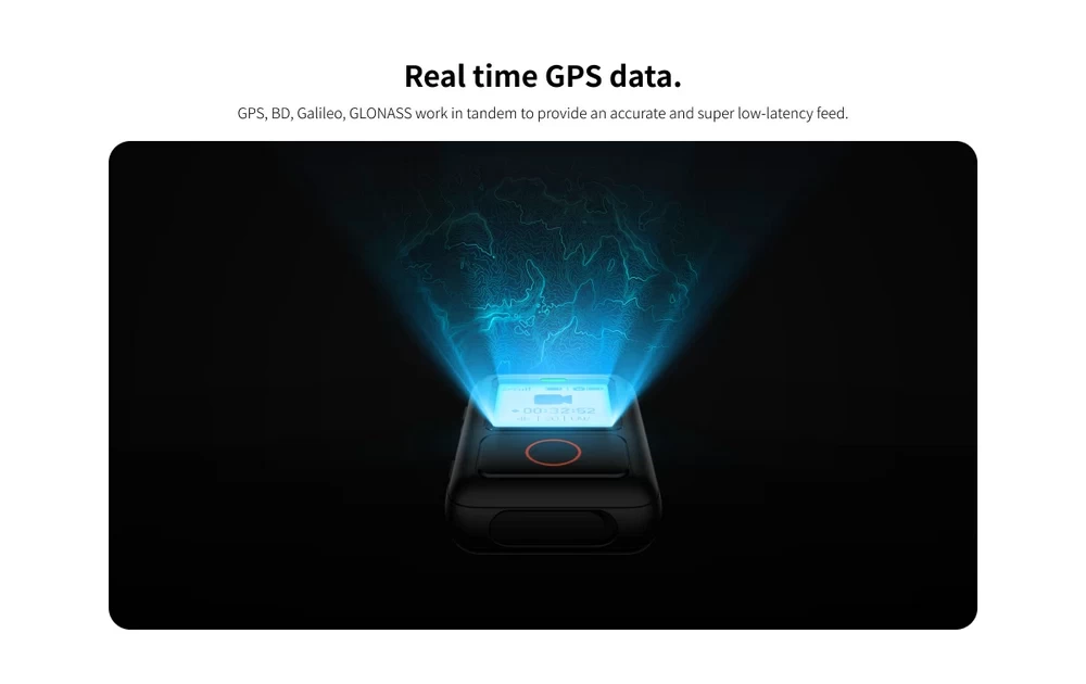 Insta360 GPS Action Remote For X4/X3/X2/One RS/R/Ace pro by  in  - EC MALL