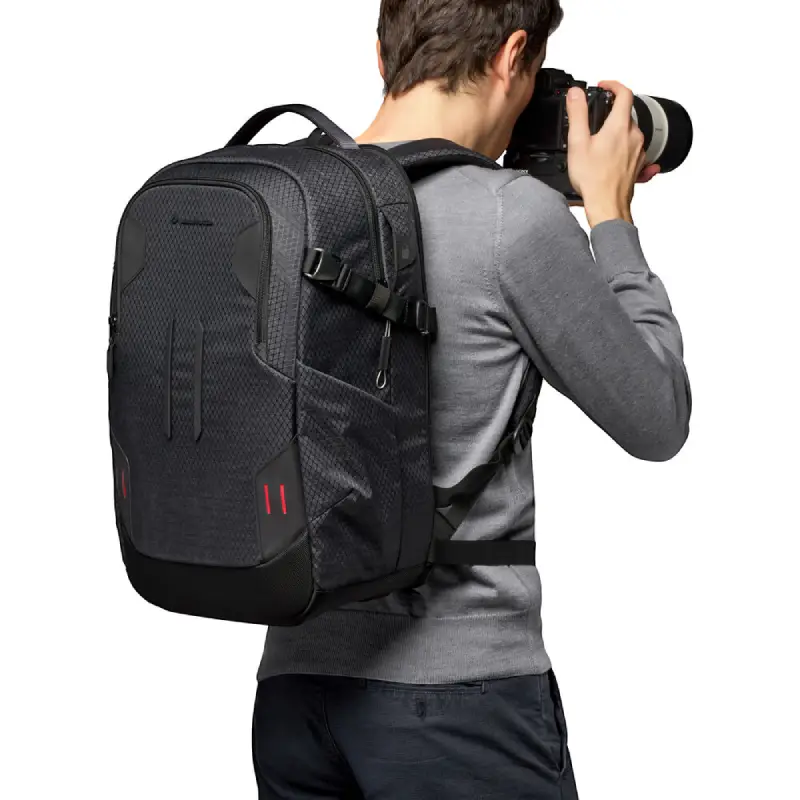 Manfrotto PRO Light Backloader Backpack M for CSC/DSLR (MB PL2-BP-BL-M) by  in  - EC MALL