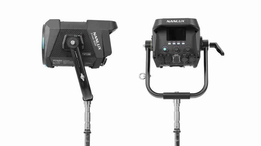 Nanlux Evoke 900C Spot Light with Trolley Case (Evoke 900C ST-KIT) by  in  - EC MALL