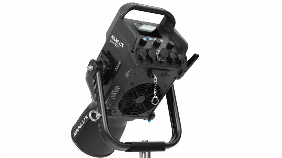 Nanlux Evoke 900C Spot Light with Trolley Case (Evoke 900C ST-KIT) by  in  - EC MALL