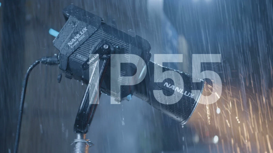 Nanlux Evoke 900C Spot Light with Trolley Case (Evoke 900C ST-KIT) by  in  - EC MALL