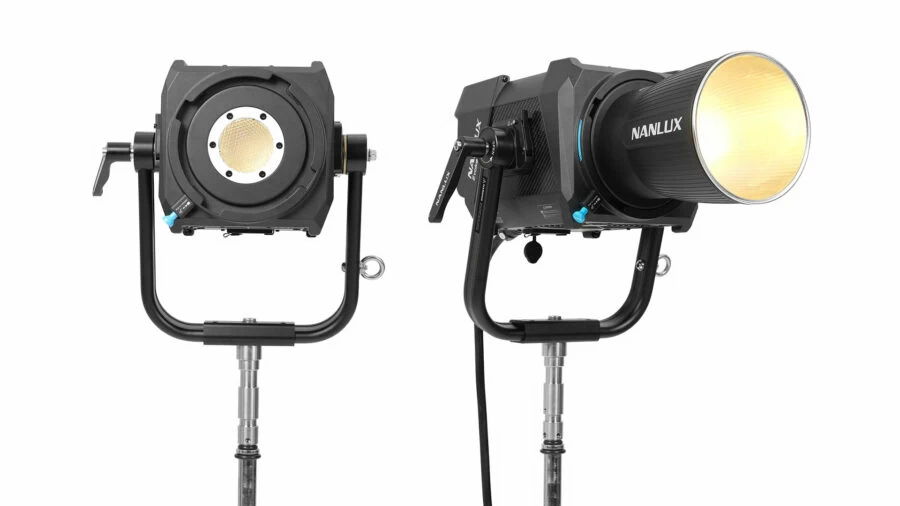 Nanlux Evoke 900C Spot Light with Trolley Case (Evoke 900C ST-KIT) by  in  - EC MALL