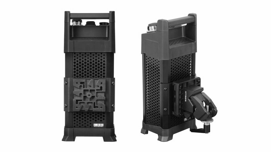 Nanlux Evoke 900C Spot Light with Trolley Case (Evoke 900C ST-KIT) by  in  - EC MALL