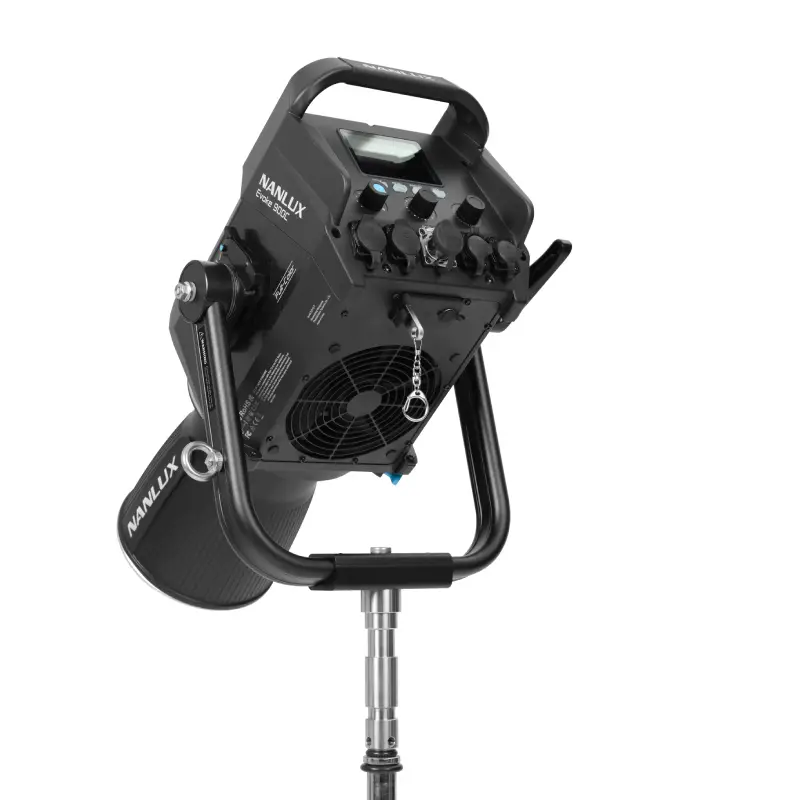Nanlux Evoke 900C Spot Light with Trolley Case (Evoke 900C ST-KIT) by  in  - EC MALL