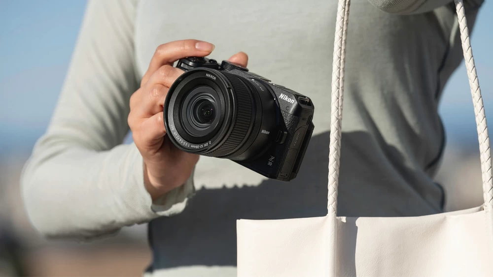 Nikon NIKKOR Z DX 12-28mm f/3.5-6.3 PZ VR by  in  - EC MALL