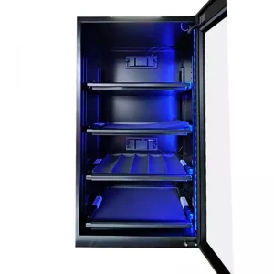 Shutter B SB-150AT LED Numerical Control Touch Screen Dry Cabinet ตู้กันชื้น by  in  - EC MALL