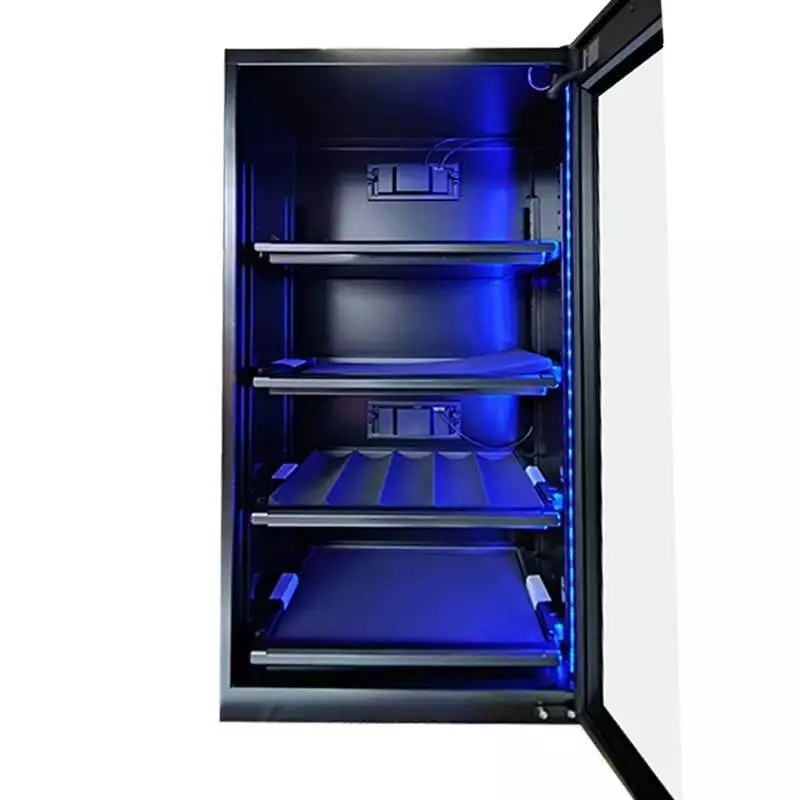 Shutter B SB-150AT LED Numerical Control Touch Screen Dry Cabinet ตู้กันชื้น by  in  - EC MALL