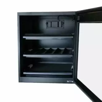 Shutter-B SB-90AT LED Numerical Control Touch Screen Dry Cabinet ตู้กันชื้น by  in  - EC MALL