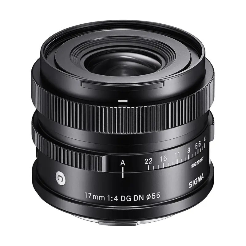 Sigma 17mm f/4 DG DN (C) by  in  - EC MALL