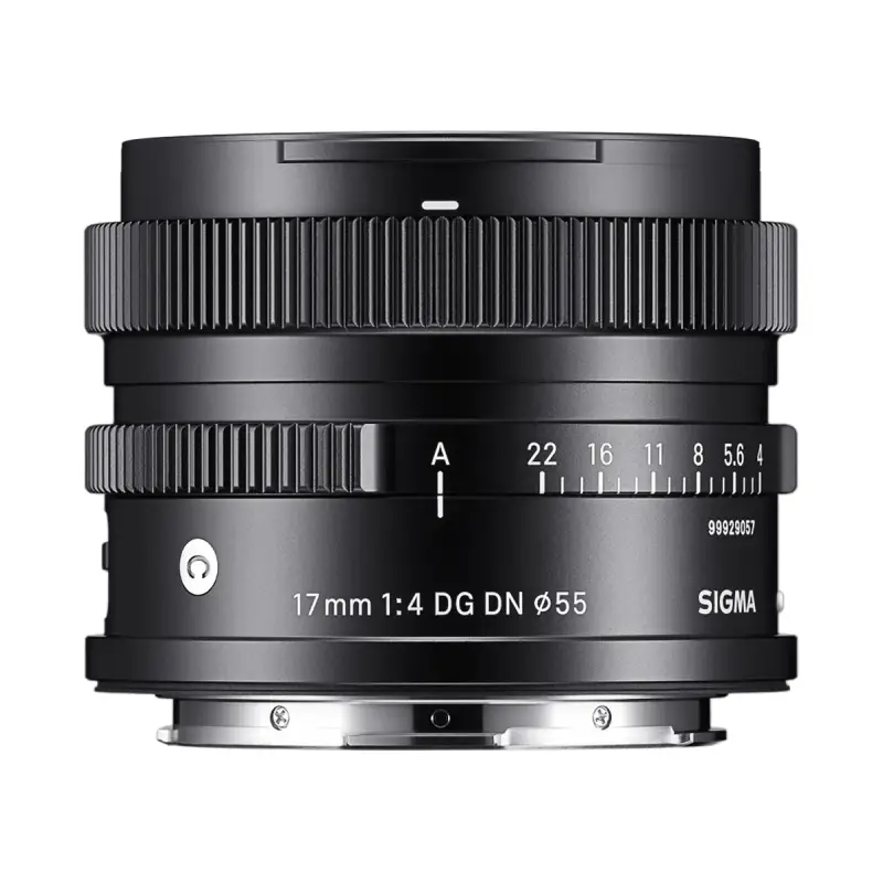 Sigma 17mm f/4 DG DN (C) by  in  - EC MALL