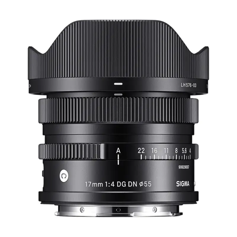 Sigma 17mm f/4 DG DN (C) by  in  - EC MALL