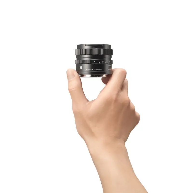 Sigma 17mm f/4 DG DN (C) by  in  - EC MALL