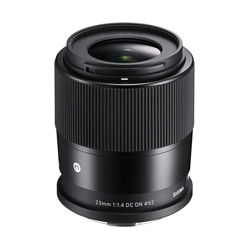 Sigma 23mm f/1.4 DC DN Contemporary Lens by  in  - EC MALL
